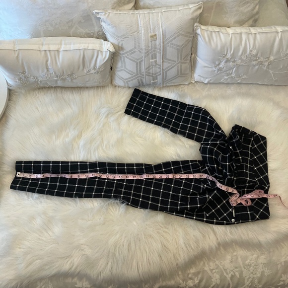 NWOT Black & White Nygard Luxe Slims Jegging Jean - Picture 6 of 11